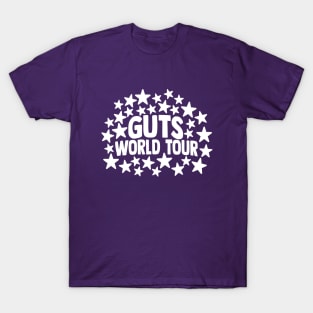 Guts World Tour T-Shirt